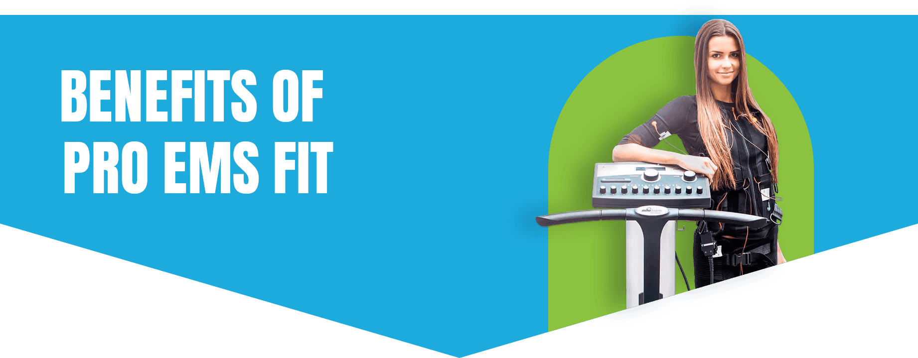 Benefits of Pro EMS Fit